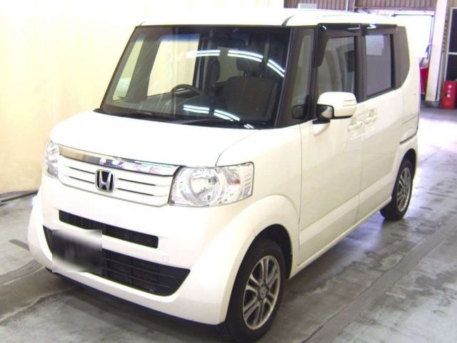 73706 Honda N box JF1 2014 г. (TAA Tohoku)